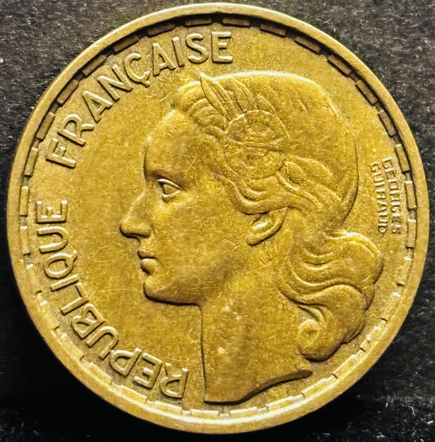 First