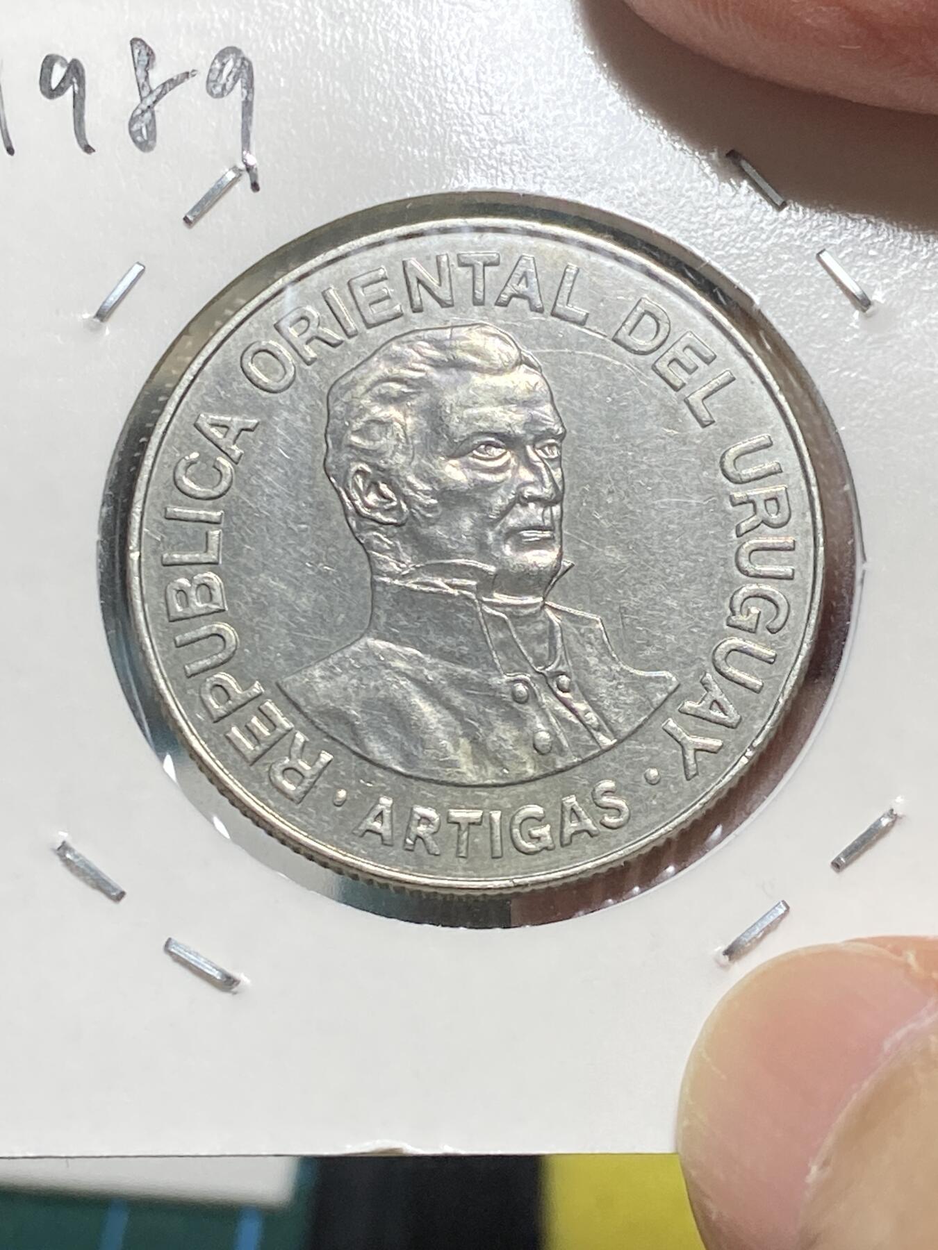 2025年第五十九场(总第八十五场）外国好品散币(免佣金)