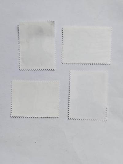 邮票专场 1994年 爱国民主人士纪念邮票一套。