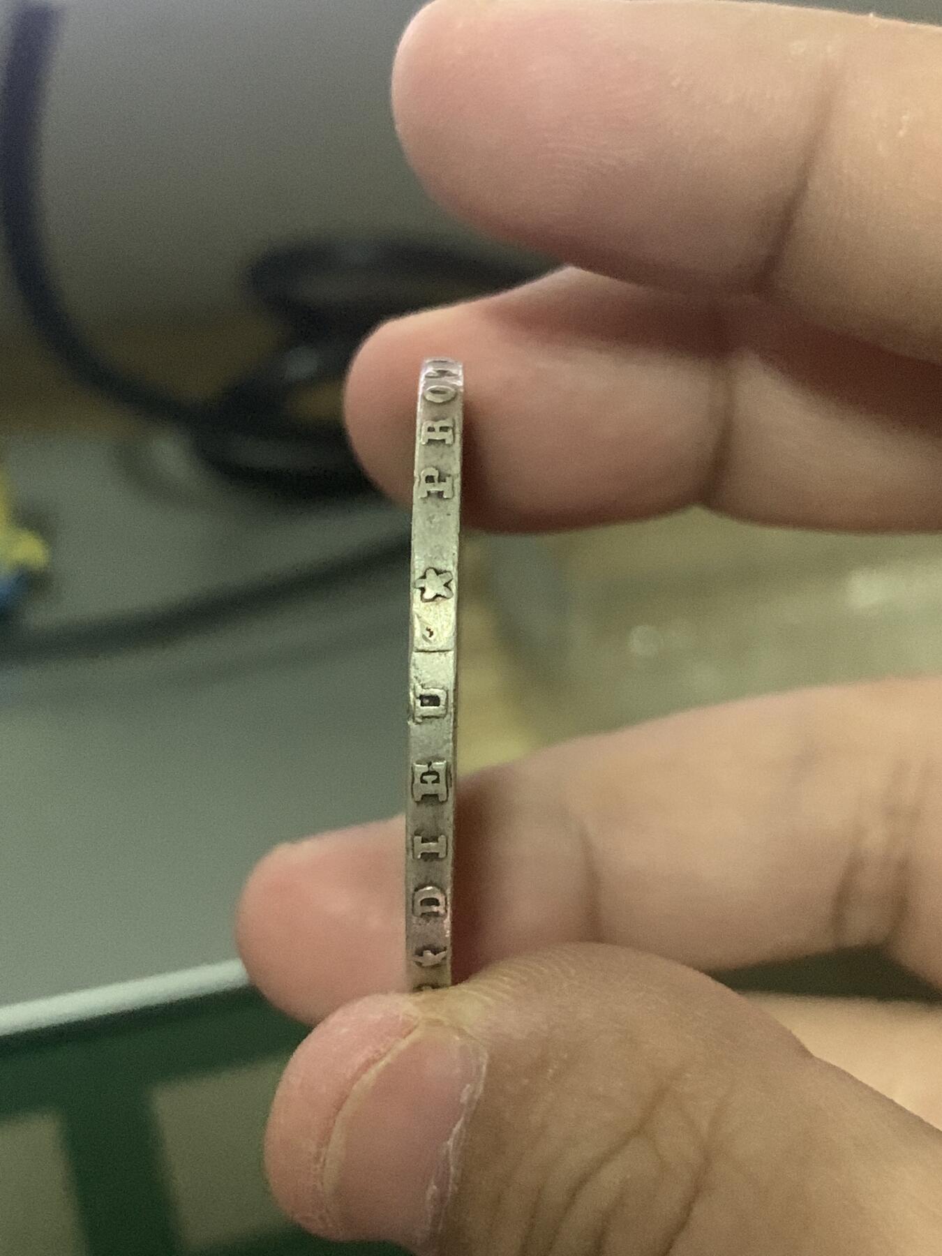 First