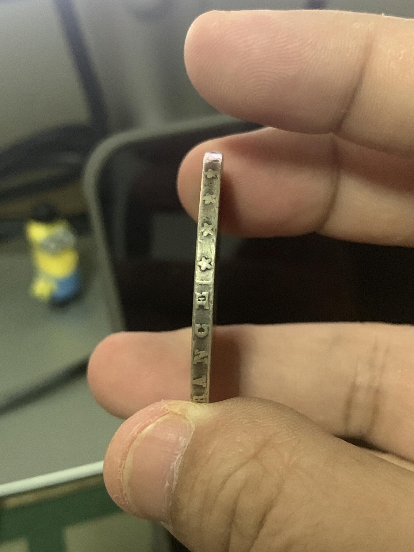 First