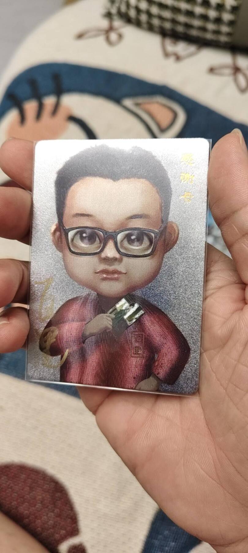 秋原瞳的小店第15期（收各类拍品，私聊拍卖主） 珍稀——q百里亲签感谢卡