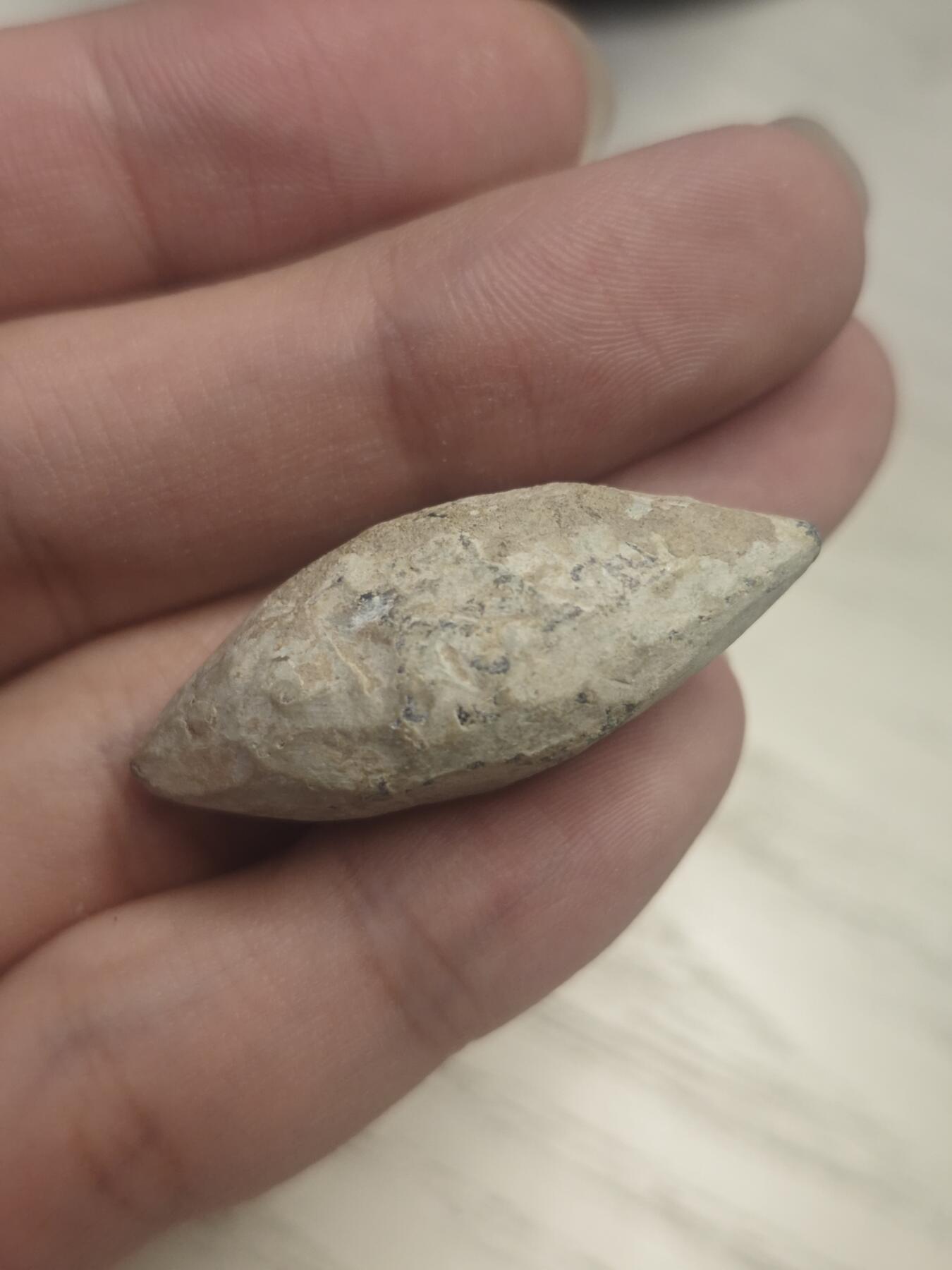 丝路的贵霜小店•暑期大回归•「第7期」 古希腊铅弹(sling bullet)，非常危险之武器，公元前5-1世纪