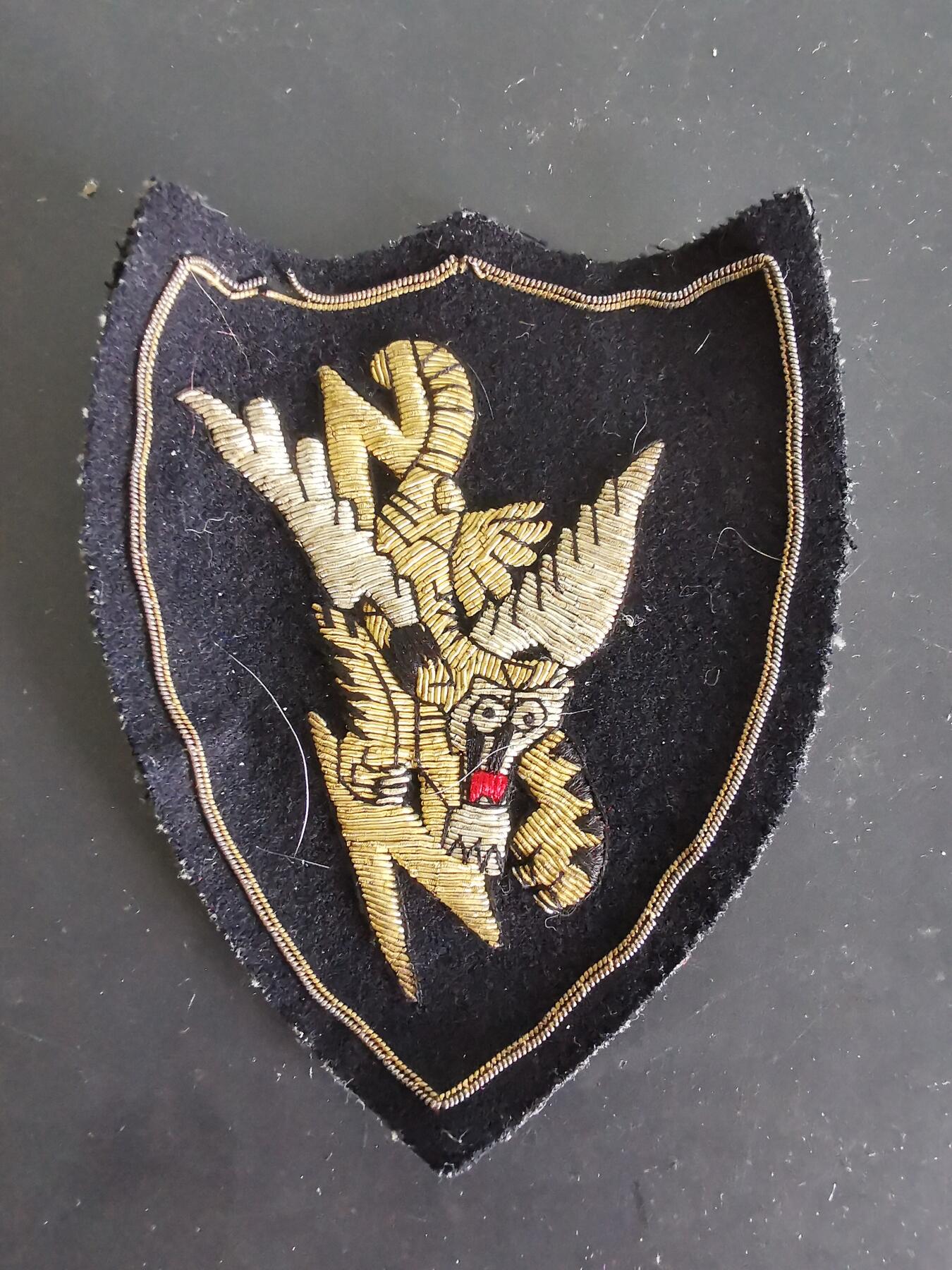 老王徽章第127期