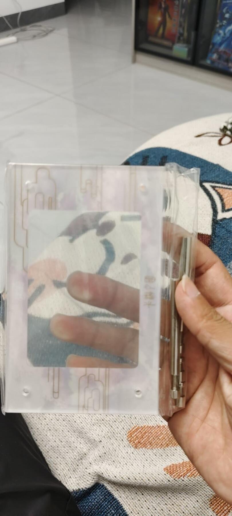 秋原瞳的小店第15期（收各类拍品，私聊拍卖主） 卡游三国桃园三结义原膜卡砖➕桃园结义千古一瞬