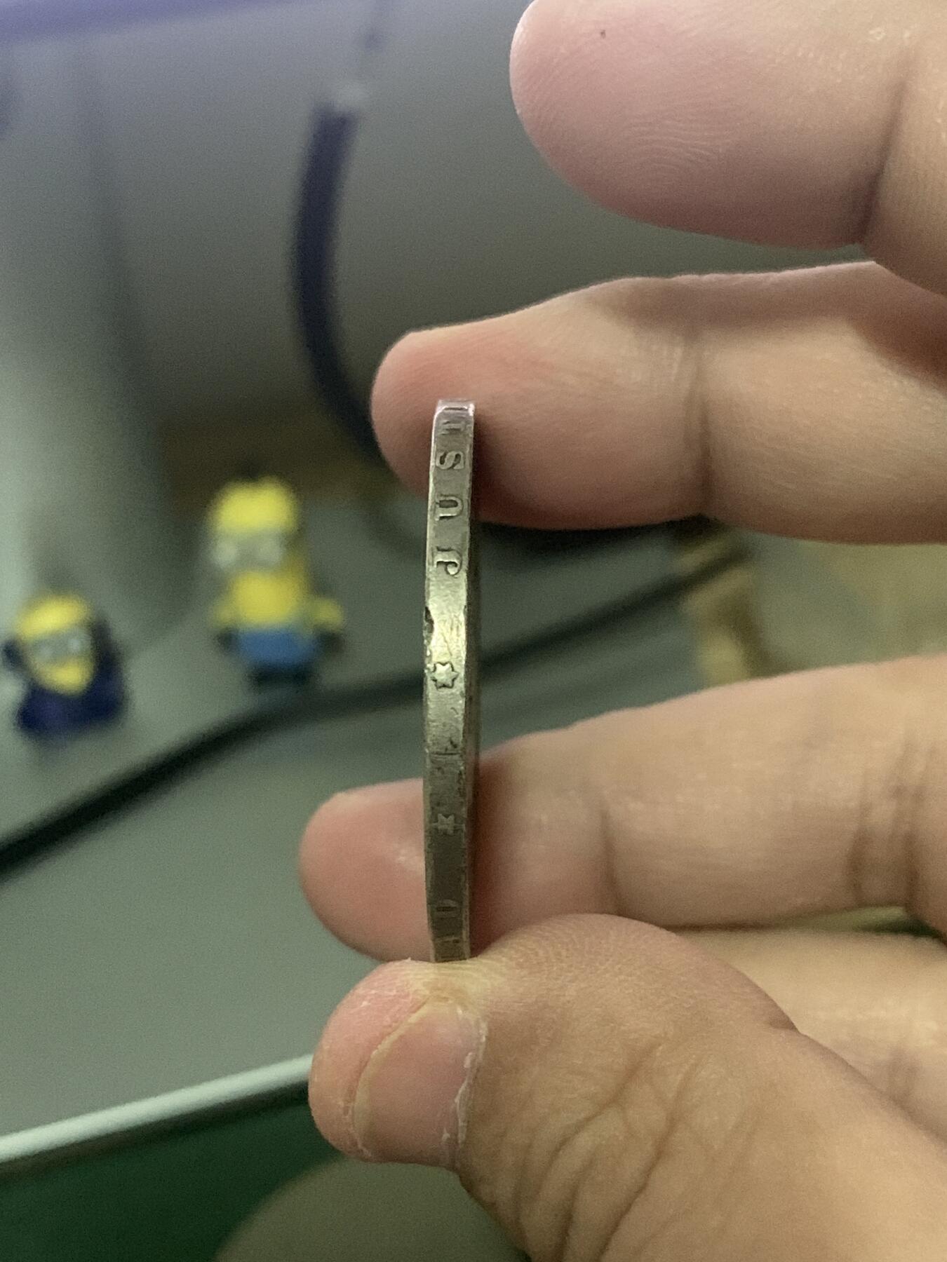 世界钱币拍卖 西班牙双柱