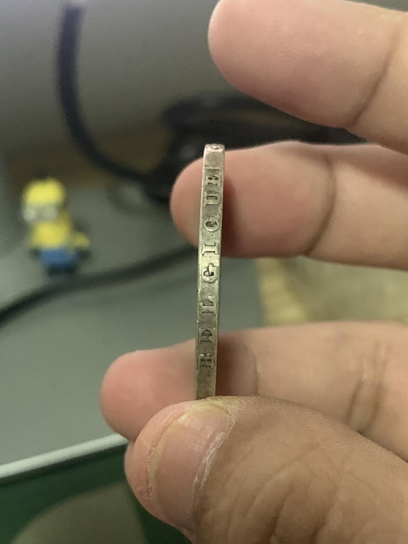 First