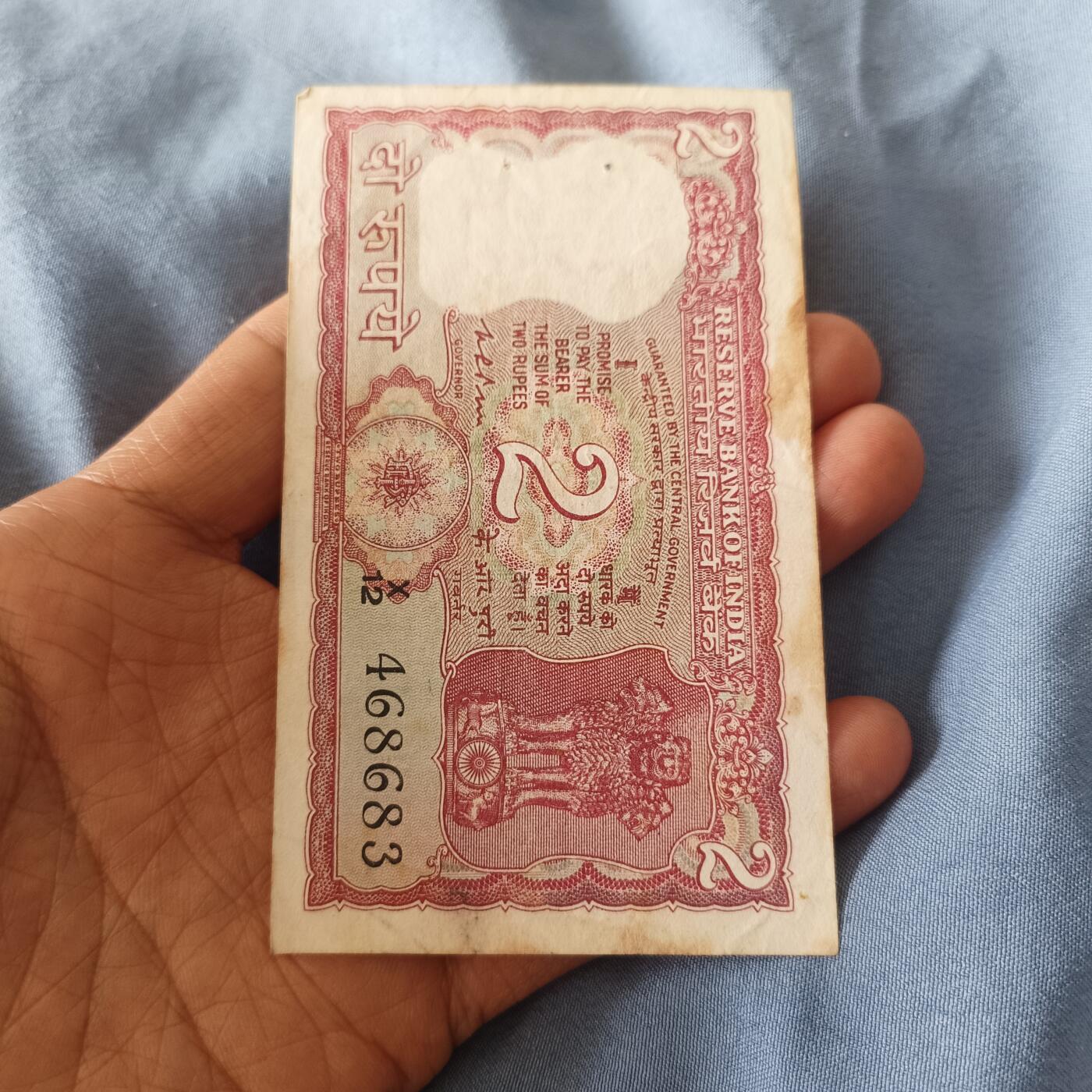 First