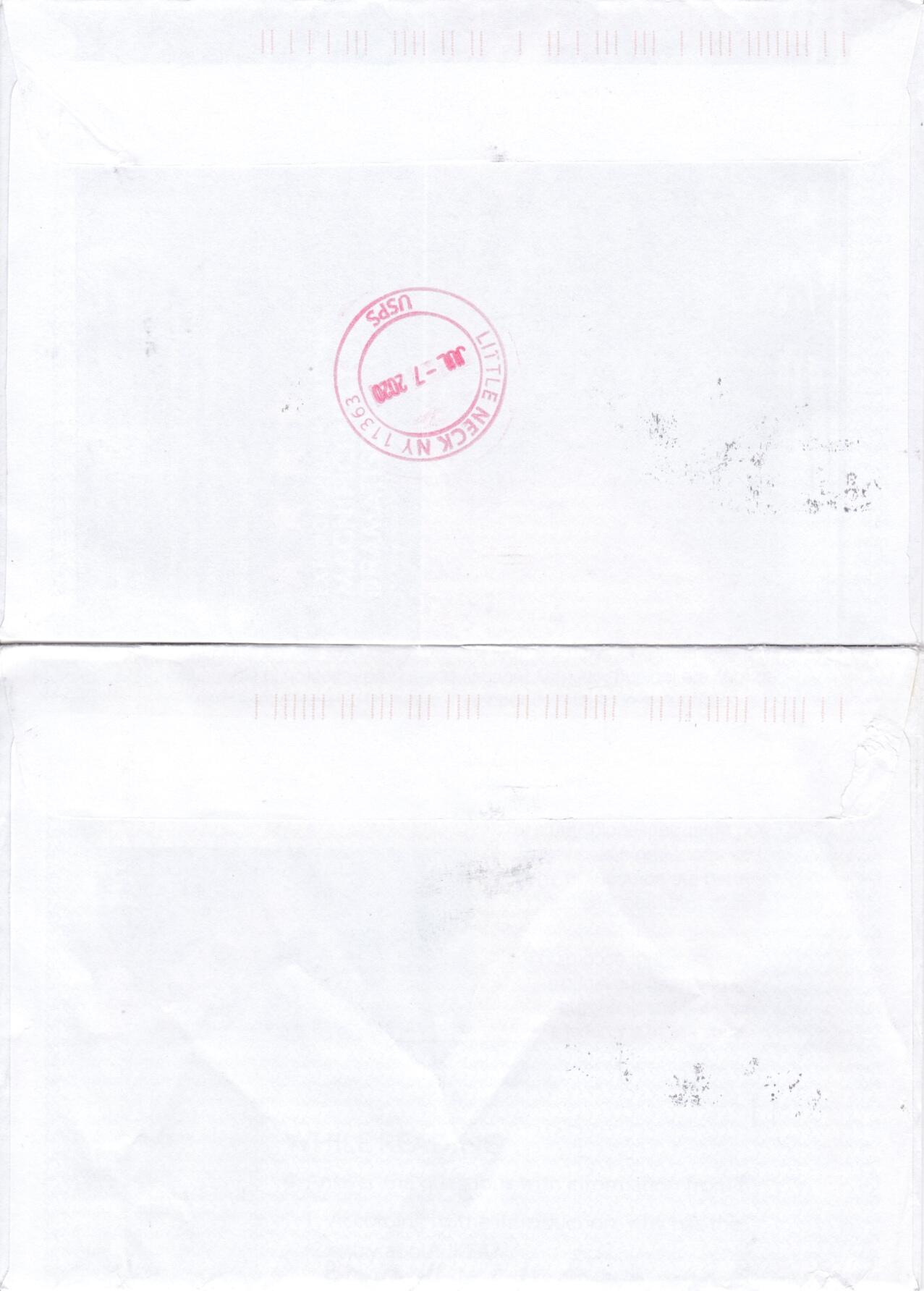 6月19日（周四）20:00中国大陆邮资封片专场（有PF万众一心加贴特11日本挂） 2020英国《罗马不列颠时代》套票 女王头邮资标签补资 首日挂寄美国 一套4枚