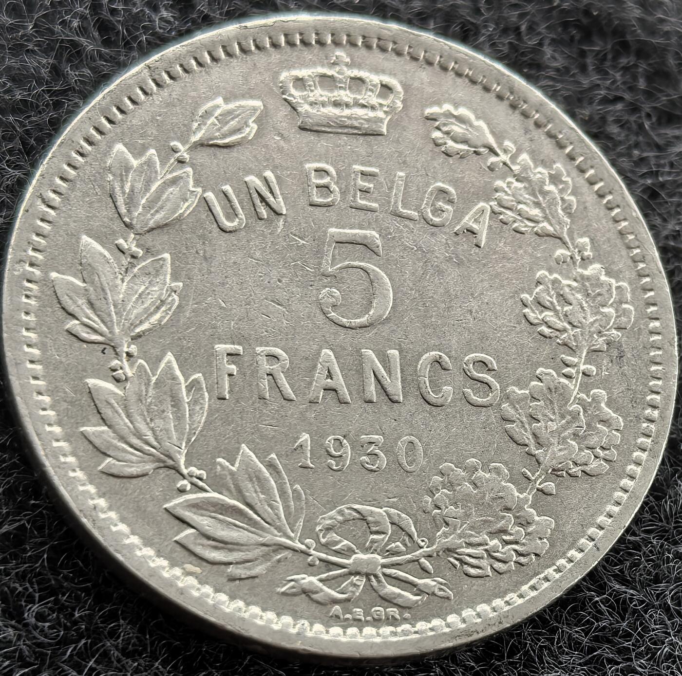 First