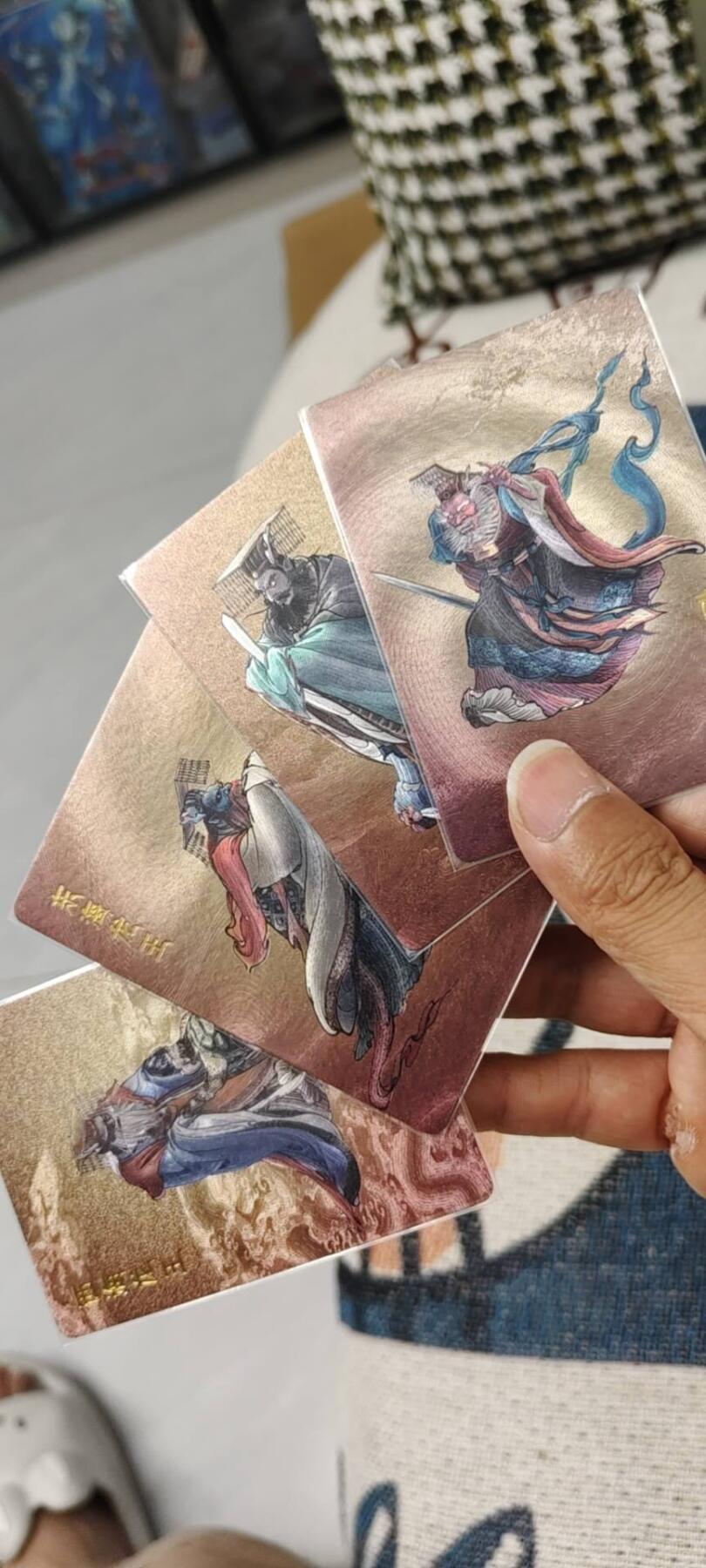 秋原瞳的小店第15期（收各类拍品，私聊拍卖主） q百里李云中四海龙王粗闪