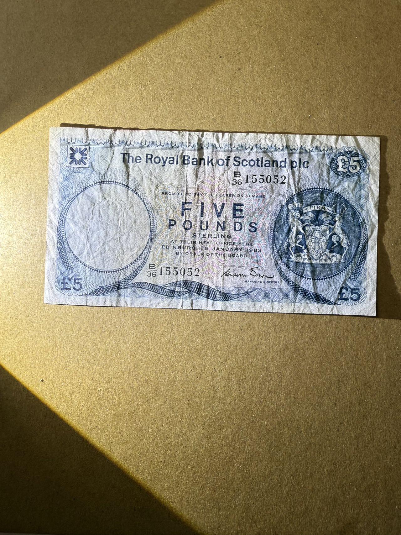 First