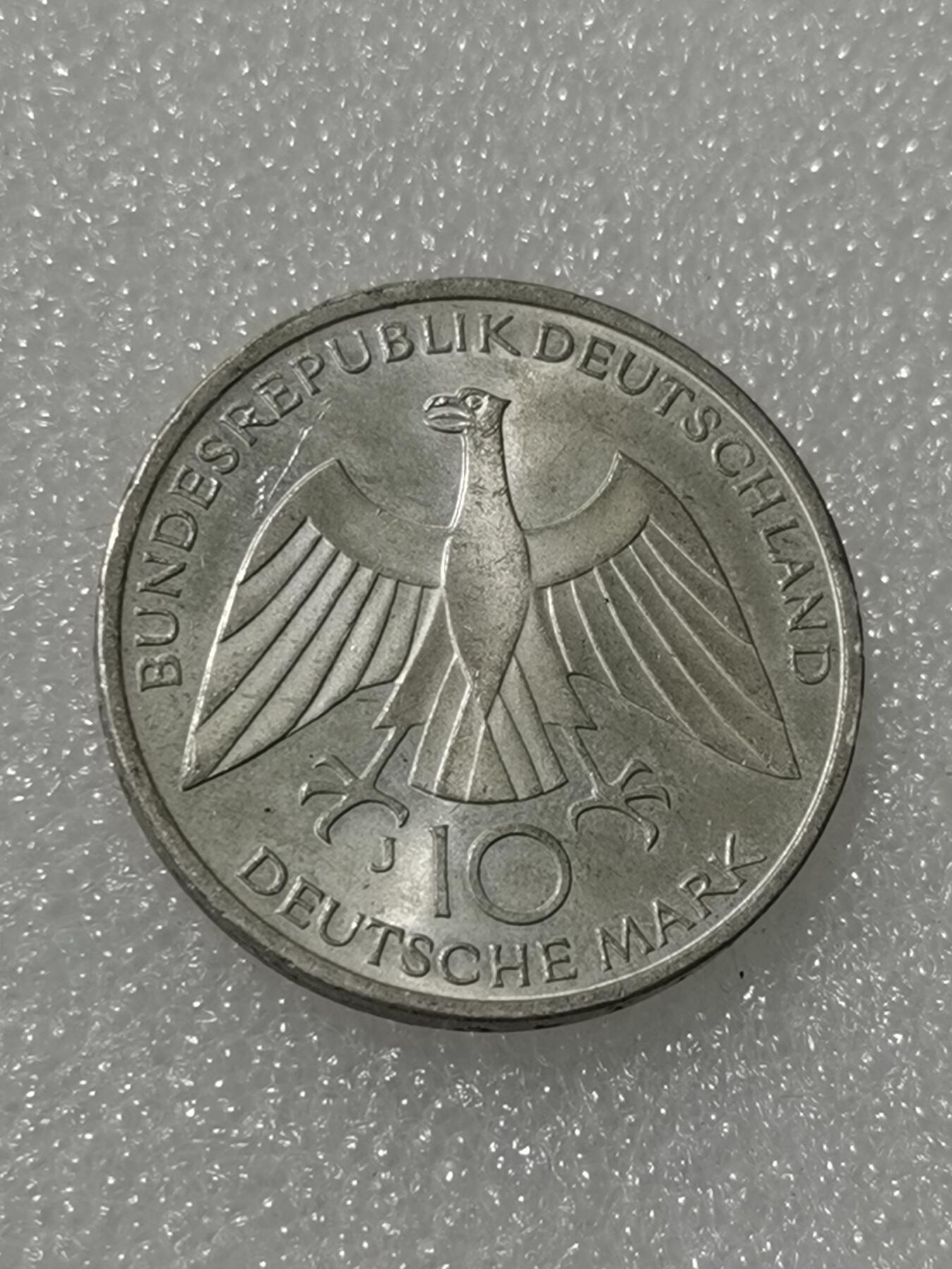 First