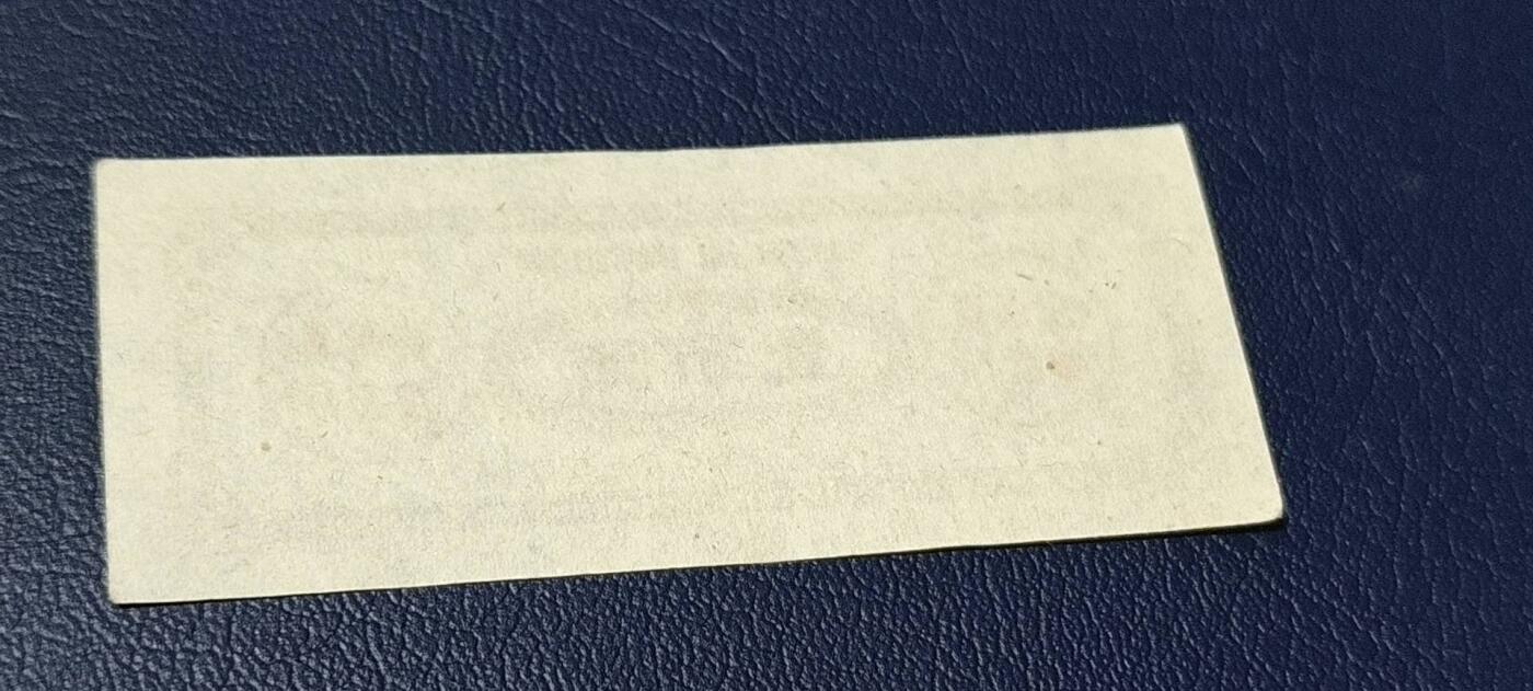 First