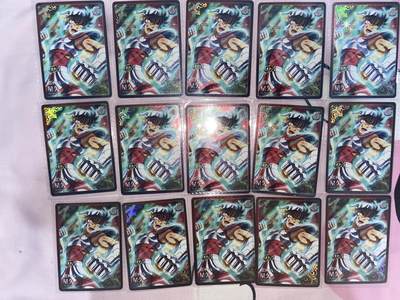 阳大大卡牌拍卖第67期（玄卡阁加场）（持续收拍品，周六晚上九点截拍，进群福利早知道） - 卡游 圣斗士星矢 星矢 Pr 15宫 原机卡膜