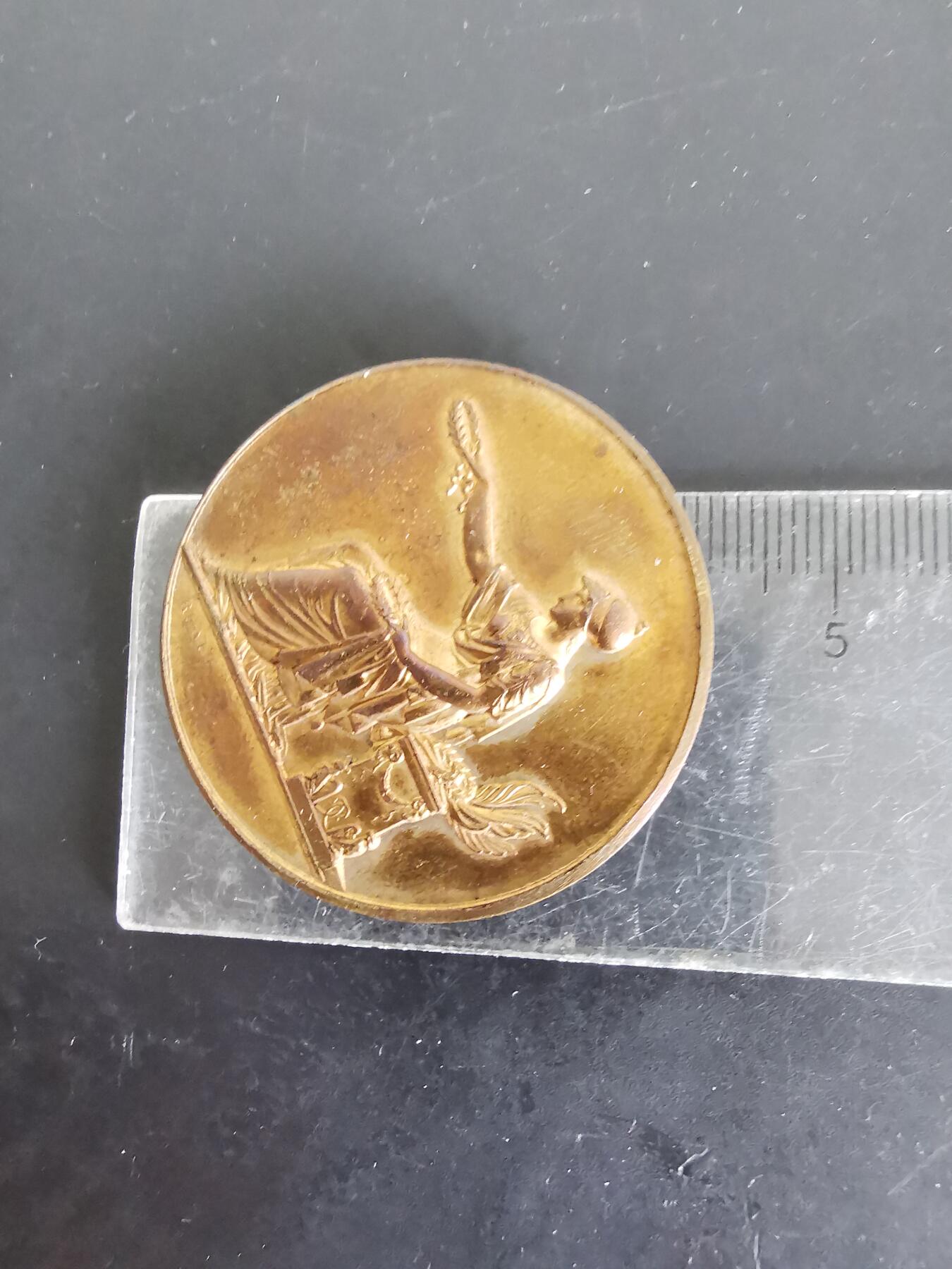 老王徽章第127期