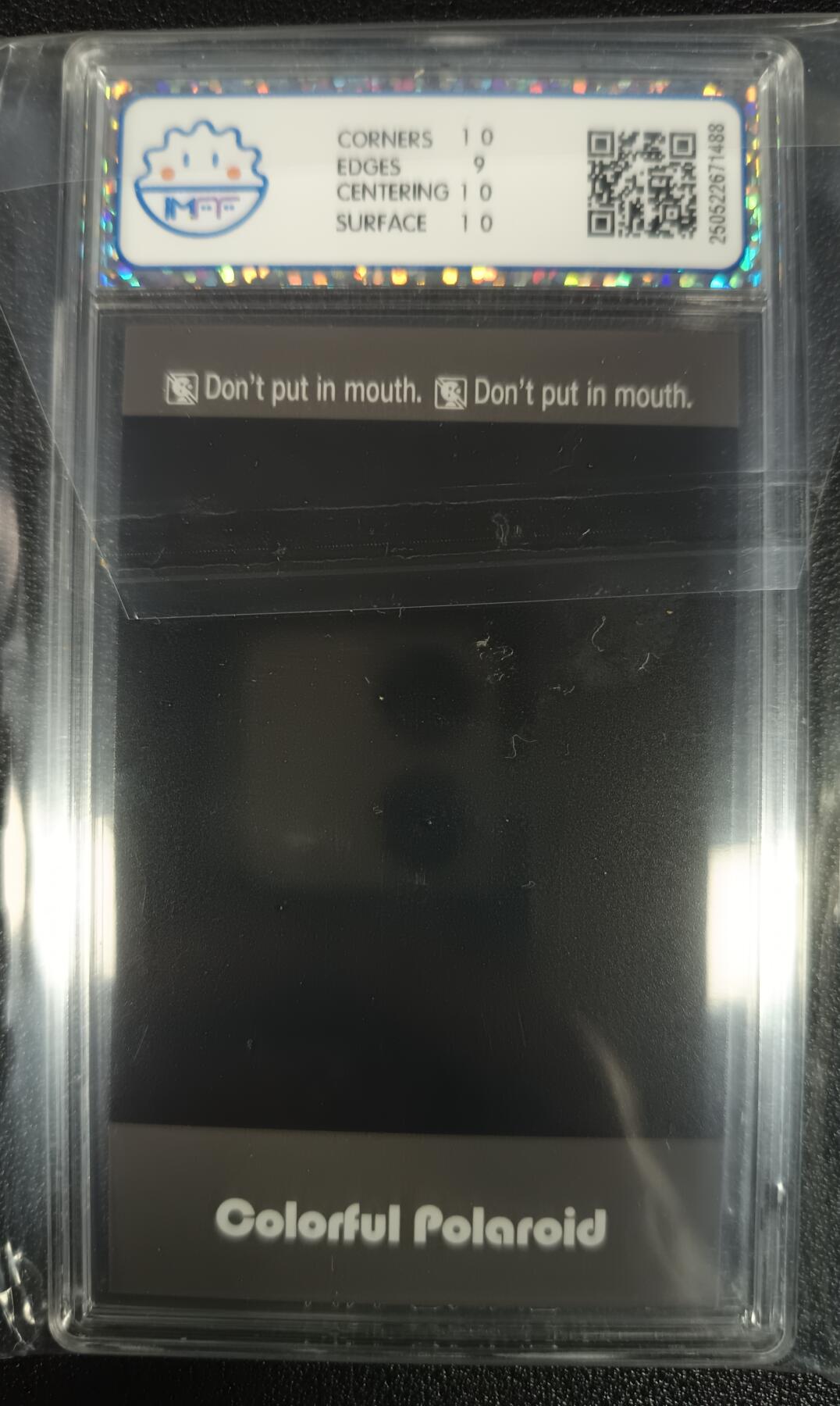 First