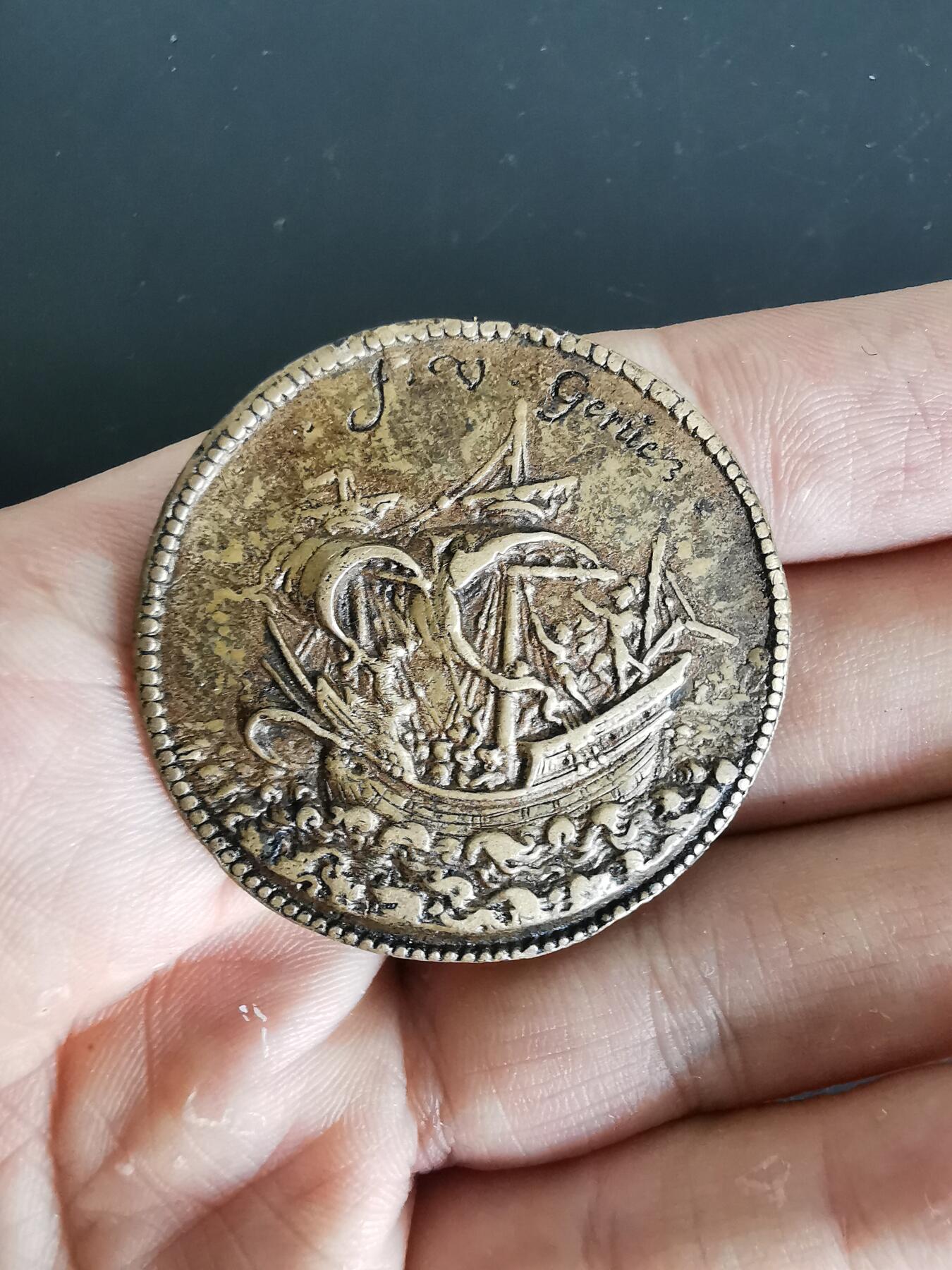 老王徽章第127期