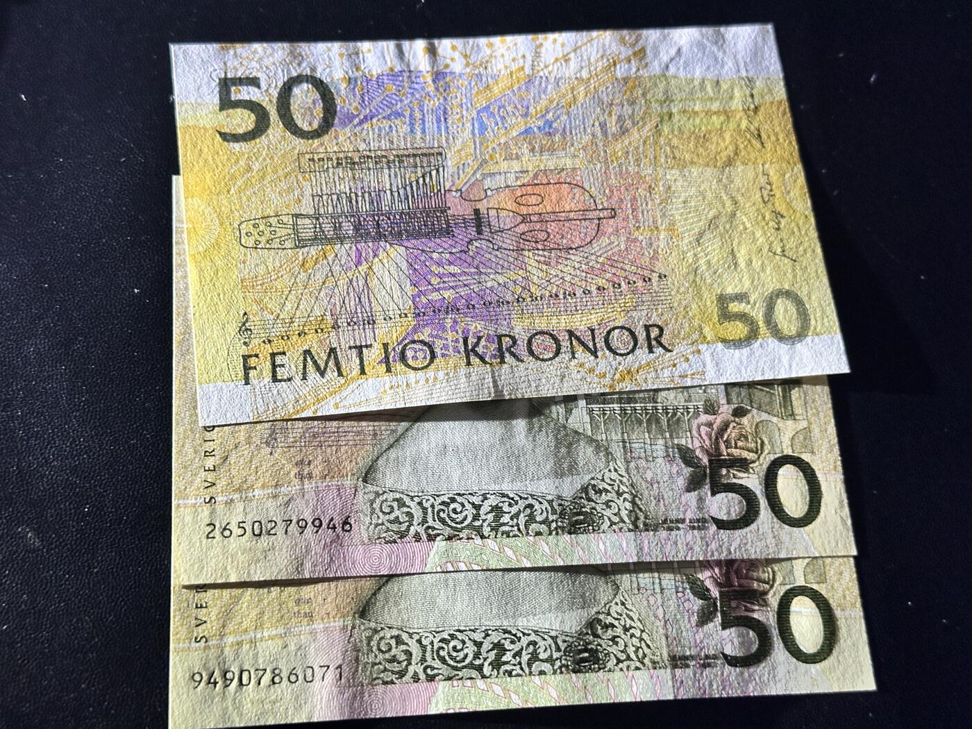 First