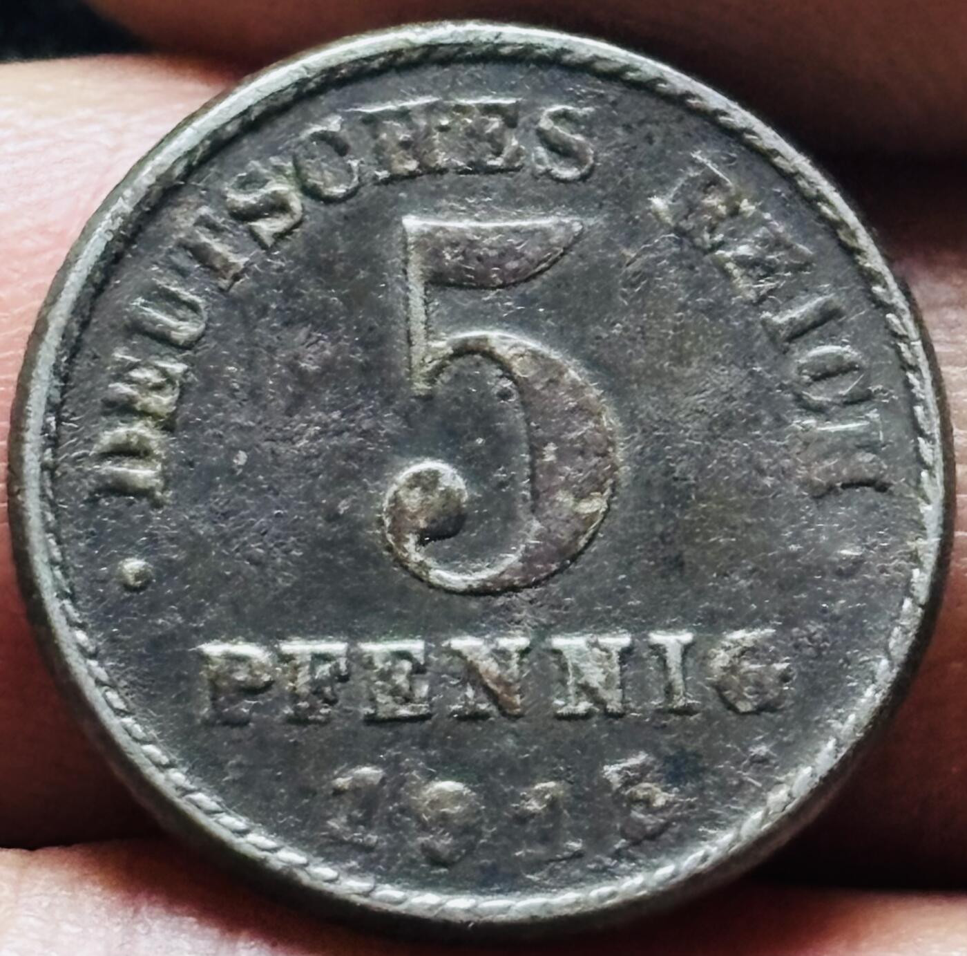 First