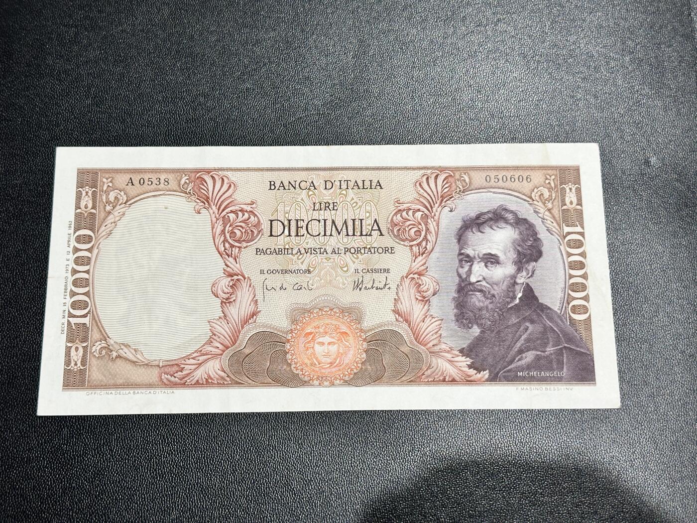 First
