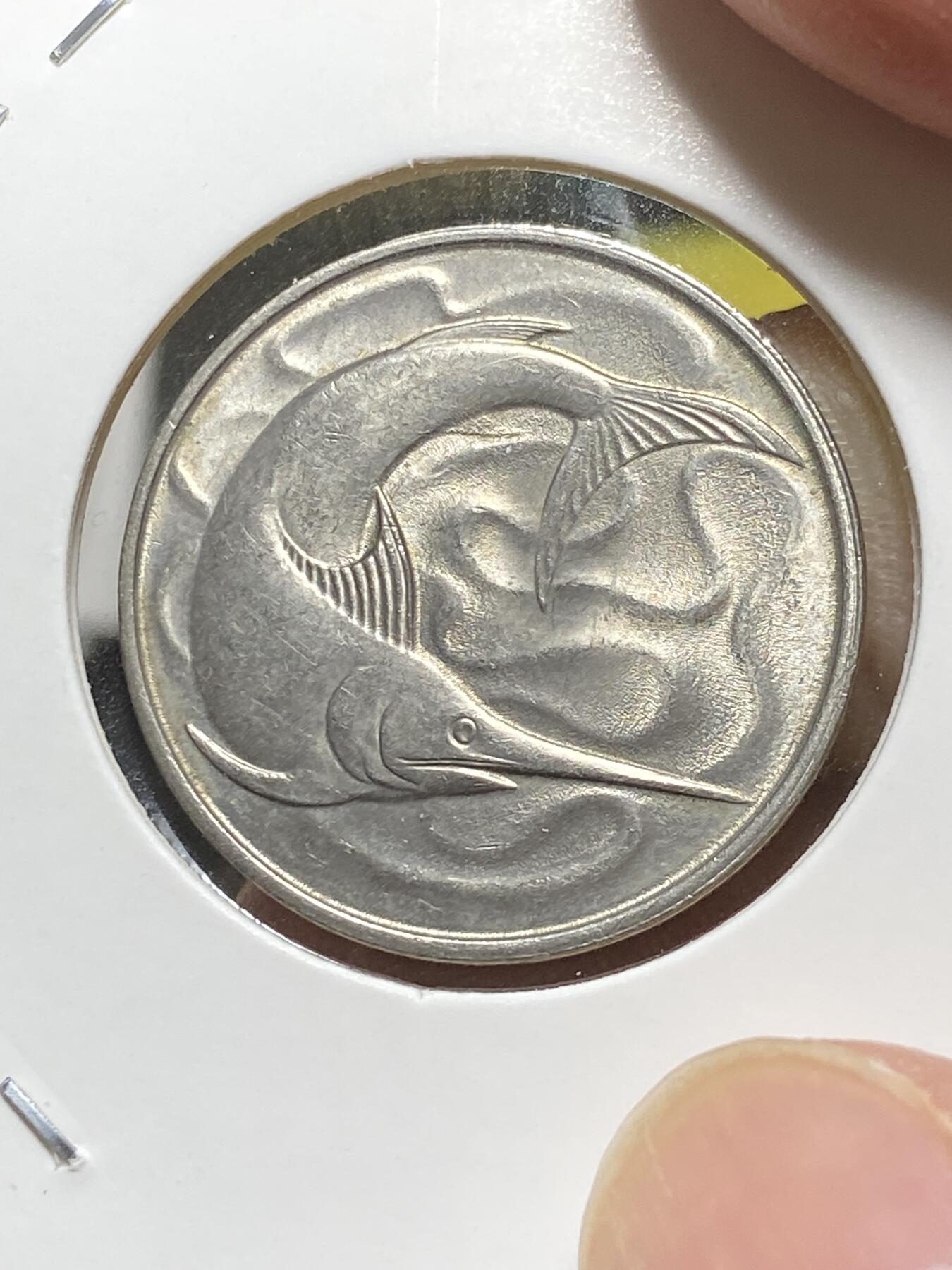 2025年第五十九场(总第八十五场）外国好品散币(免佣金)