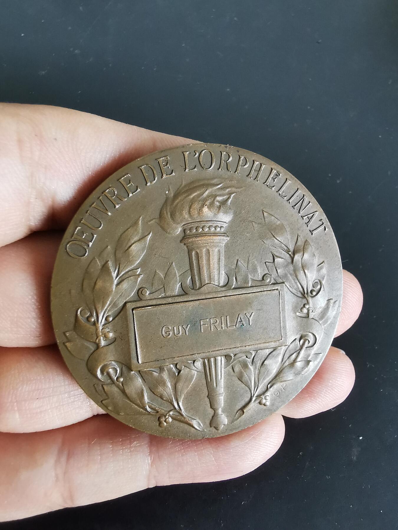 老王徽章第127期