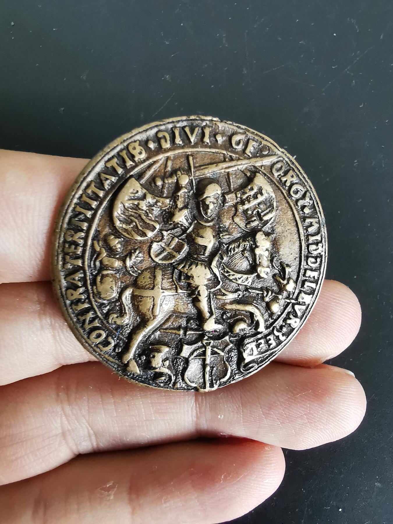 老王徽章第127期