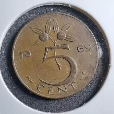 沼泽如烟--第749场 - 荷兰1969年五分