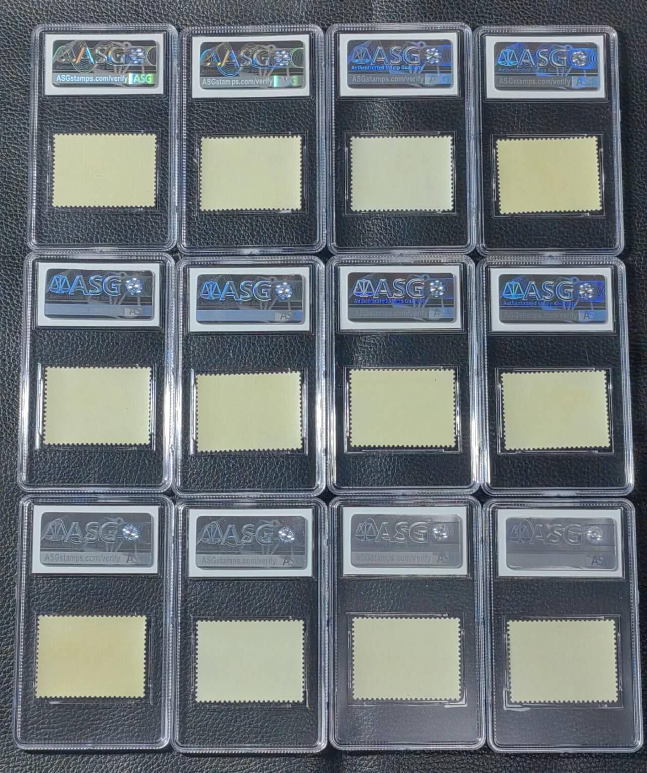 洪涛臻品批发群 精选邮票限时拍卖第1016期  特38金鱼新全  ASG85OG 稀缺白胶精品，六珍精品票，稀缺白胶可遇不可求，85分超高性价比，喜欢不要错过