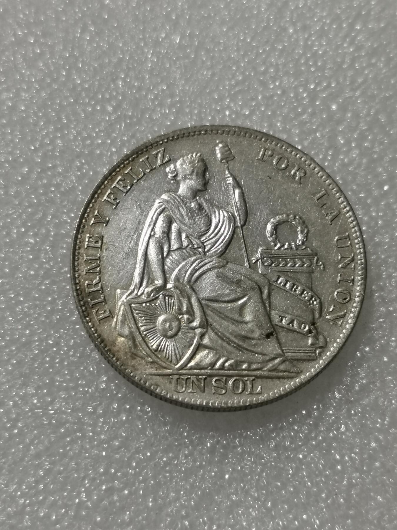 First