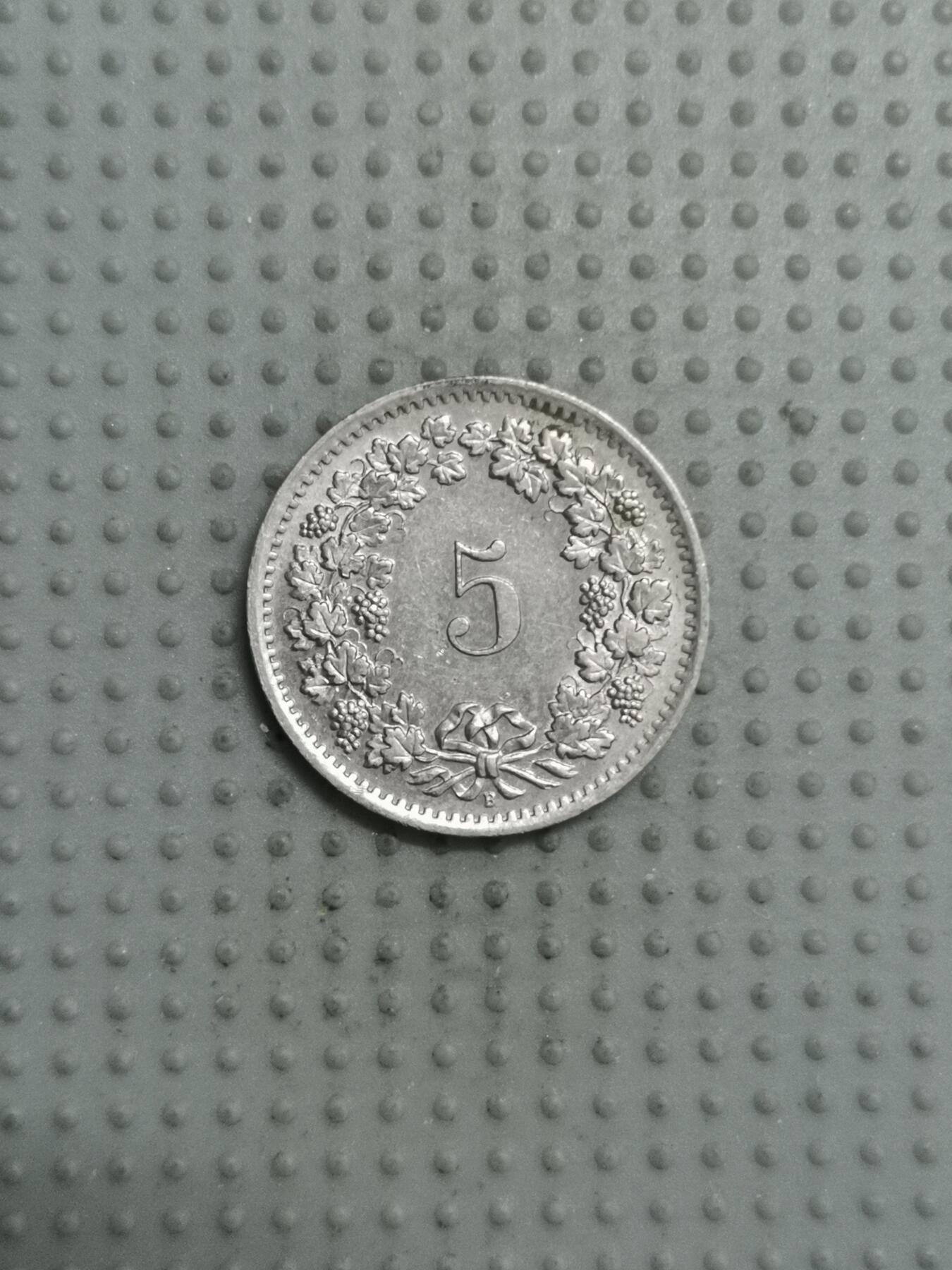 First