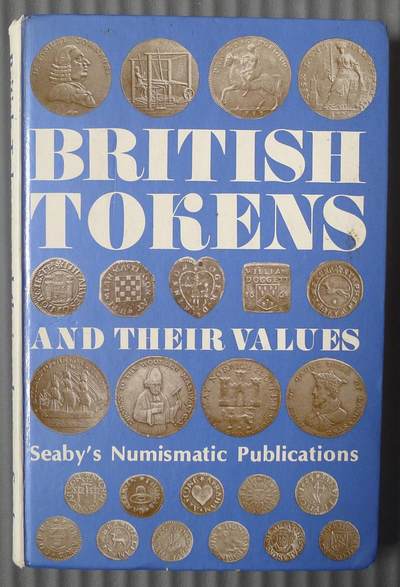 世界钱币章牌书籍专场拍卖第206期 - 英国代用币目录
