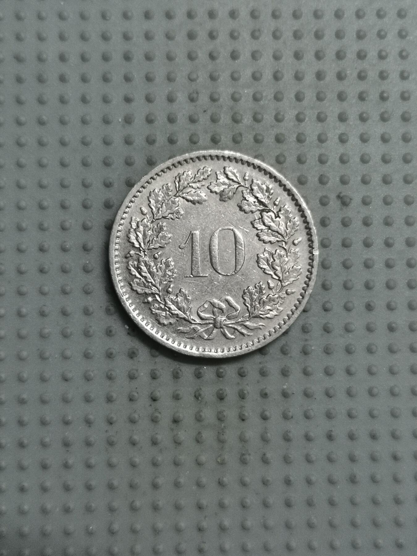 First