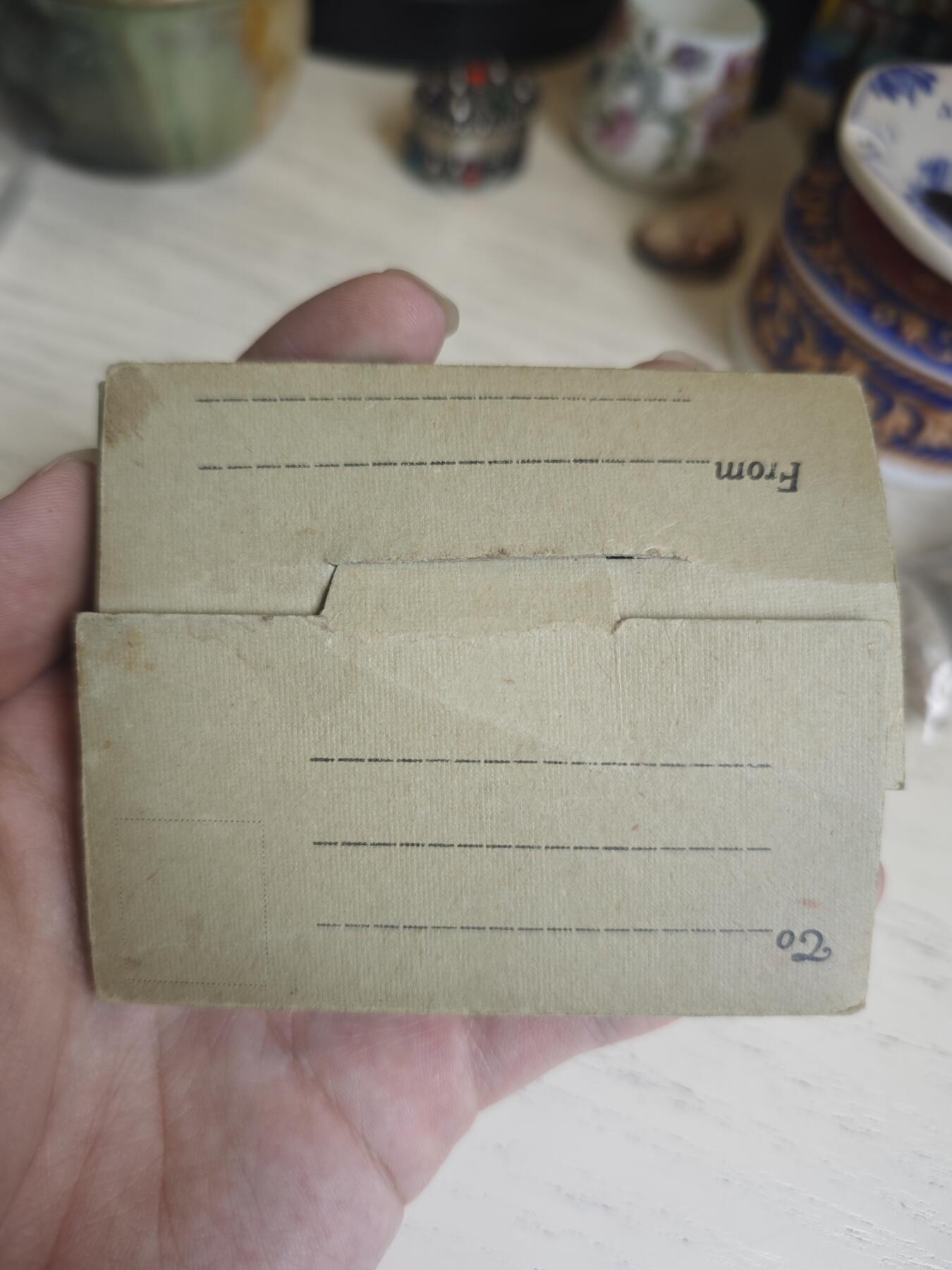 丝路的贵霜小店•暑期大回归•「第7期」 英国Clovelly村庄的纪念照集，1930-1950年代