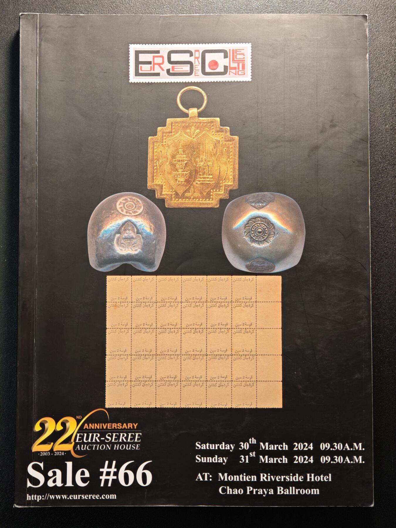 【德藏】【麦稀奇收藏嘉年华】世界币章拍卖第134期（拍品征集中~欢迎藏友联系）