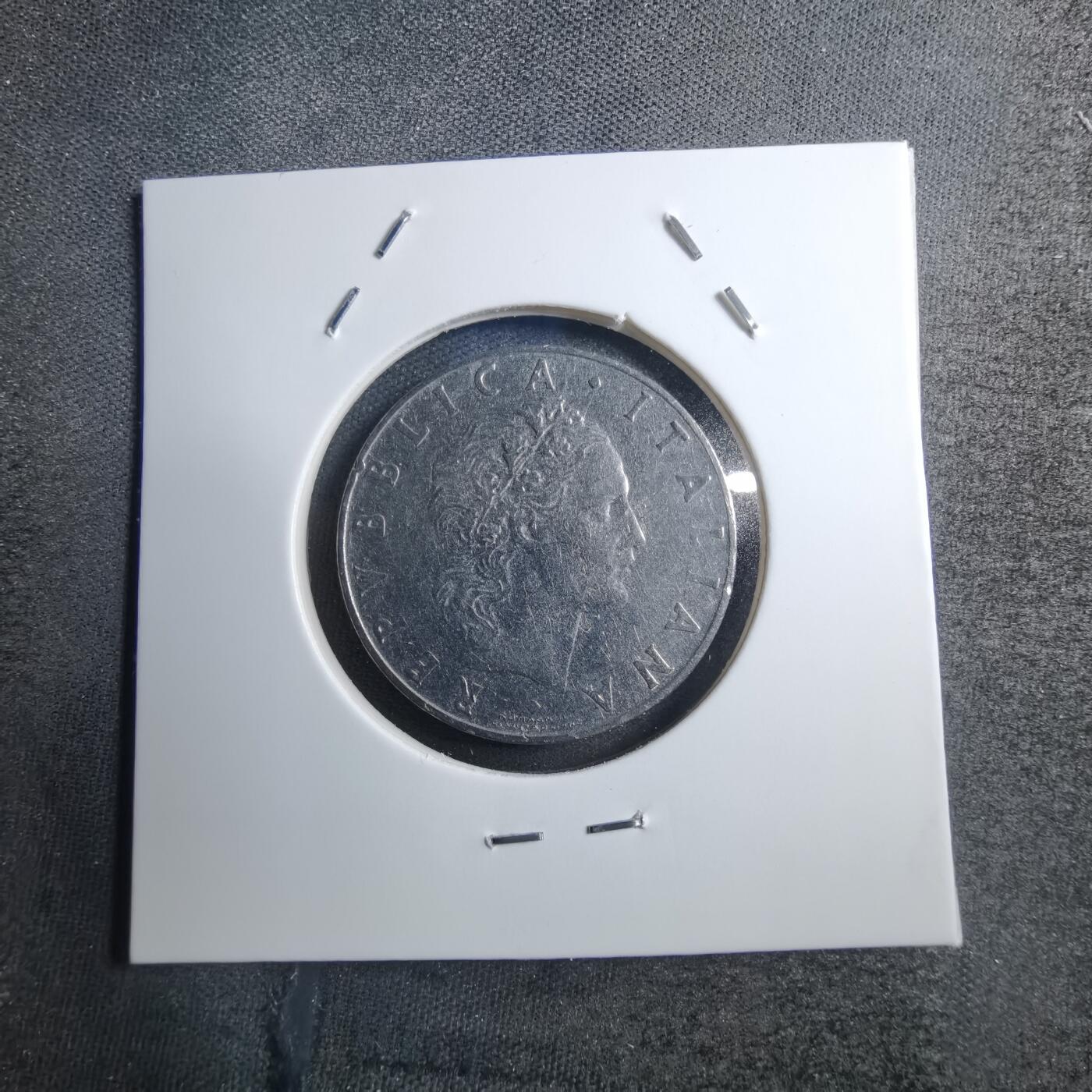 First