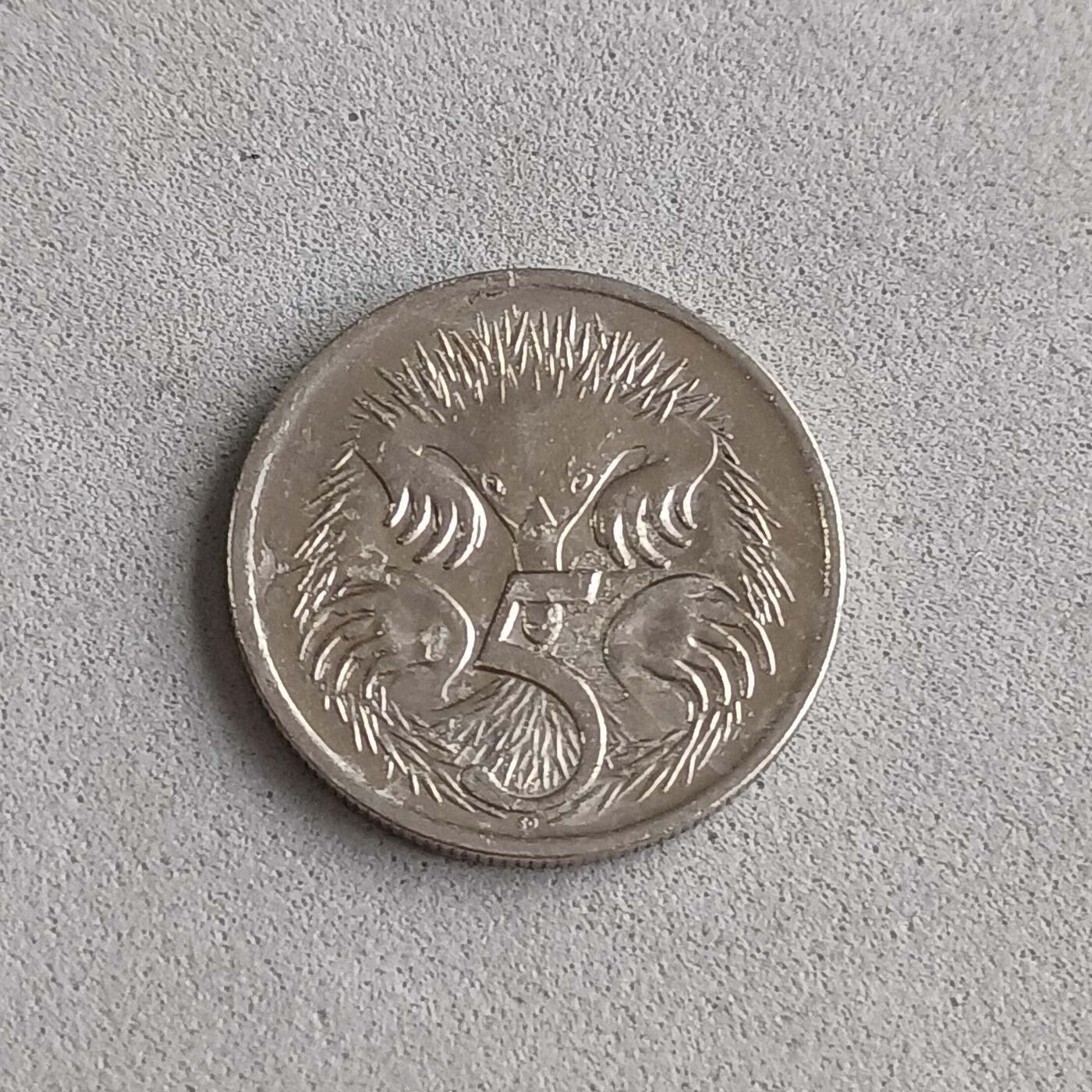 First