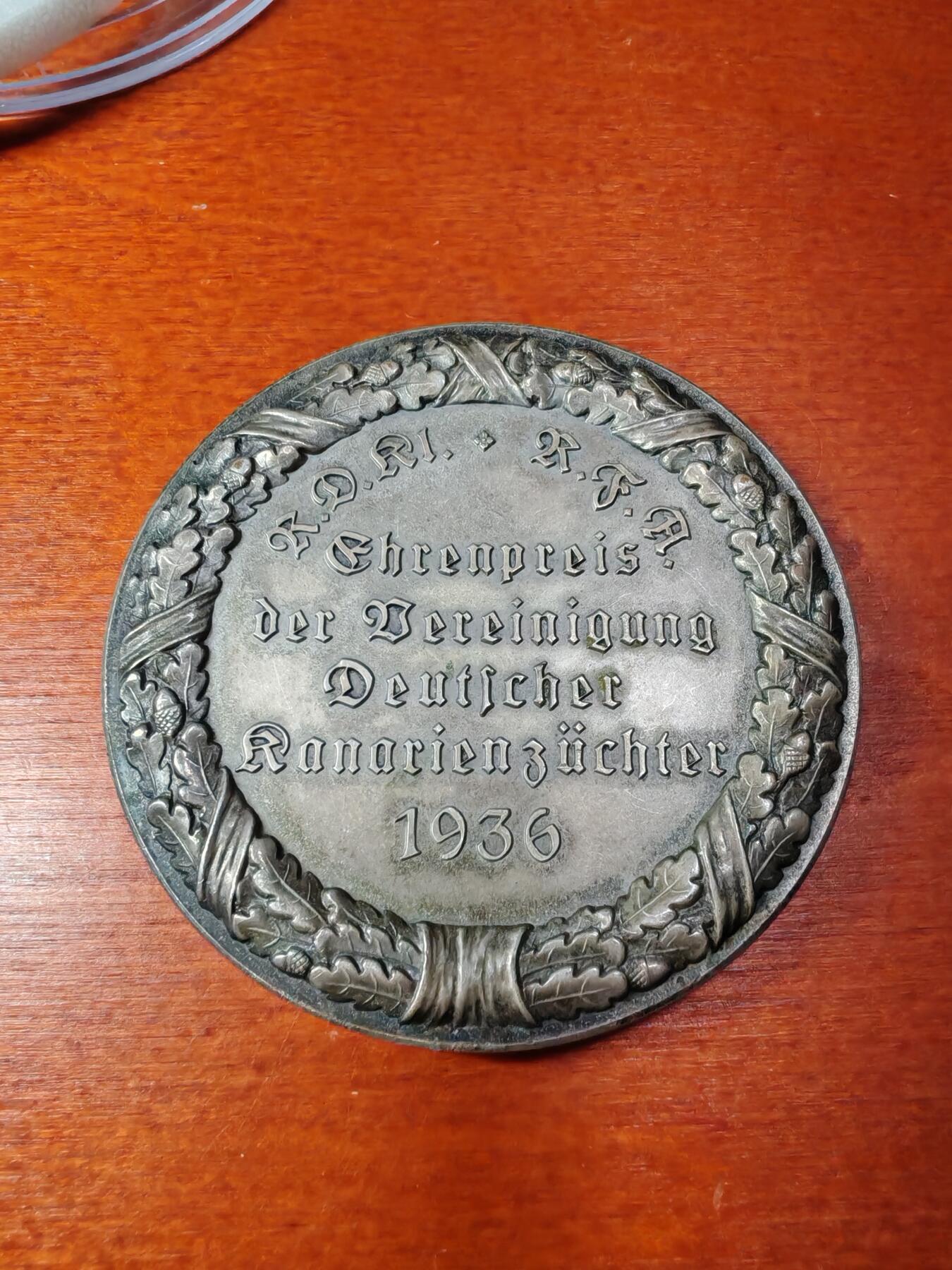 First