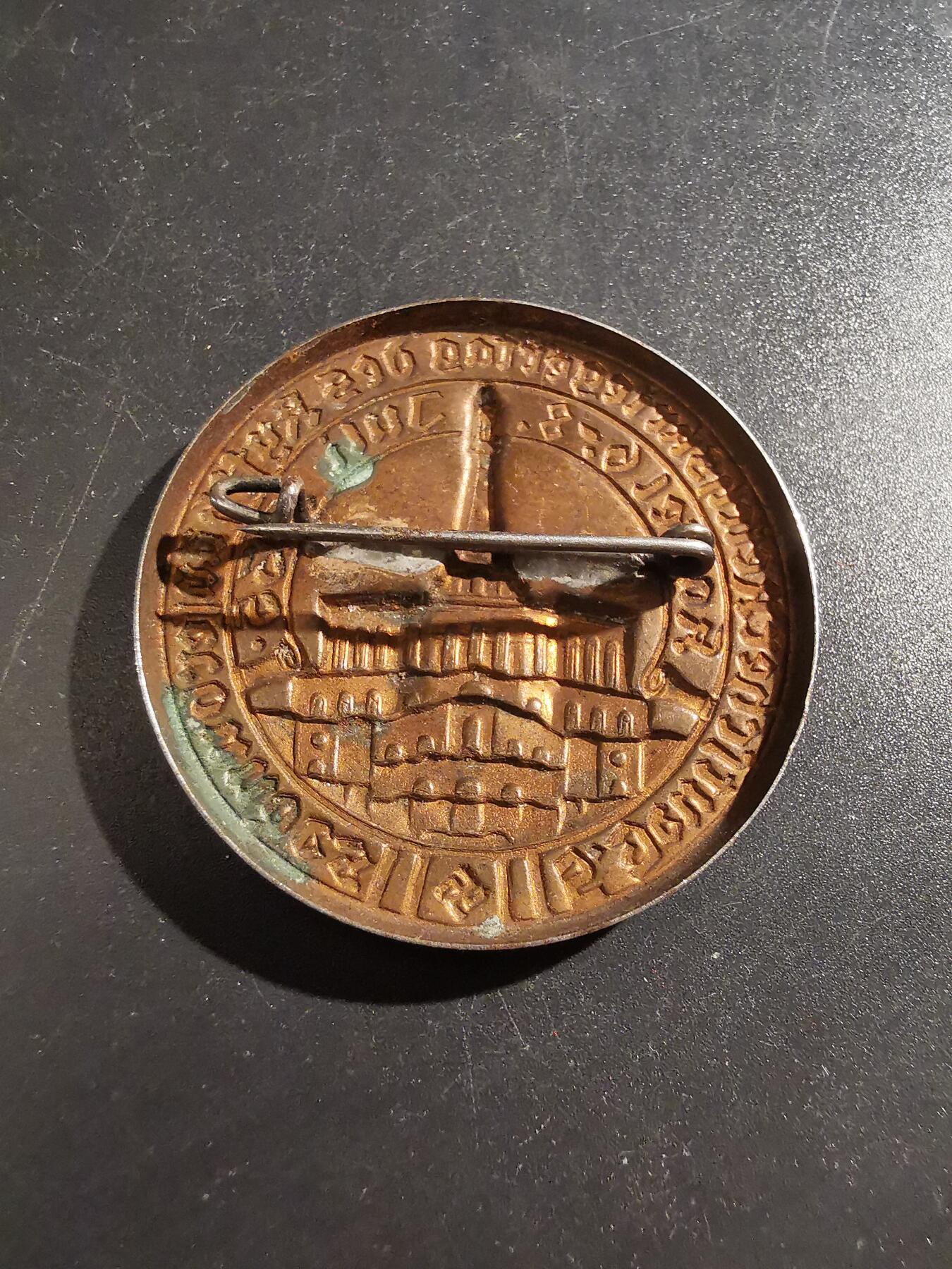 老王徽章第128期