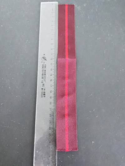 老王徽章第128期 - 英国军事OBE勋章绶带    第一版    27cm