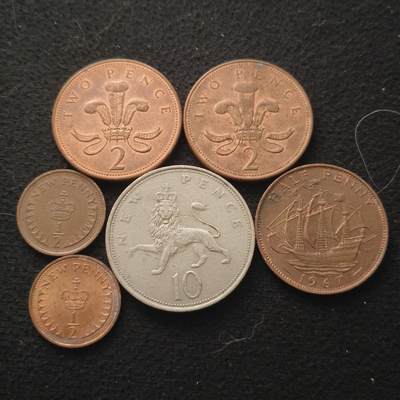 【全场包邮】纯粹捡漏拍435场-持续更新中 - 英国