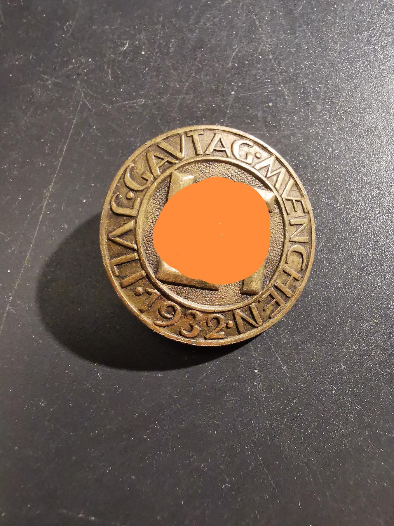 老王徽章第128期