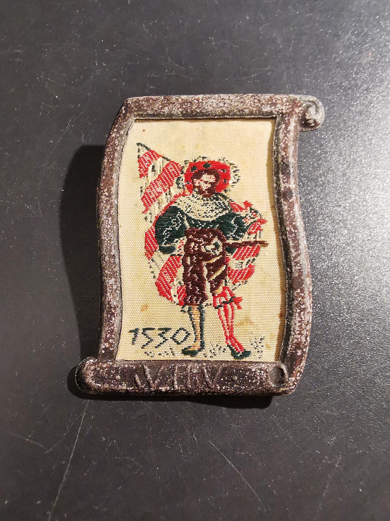 老王徽章第128期