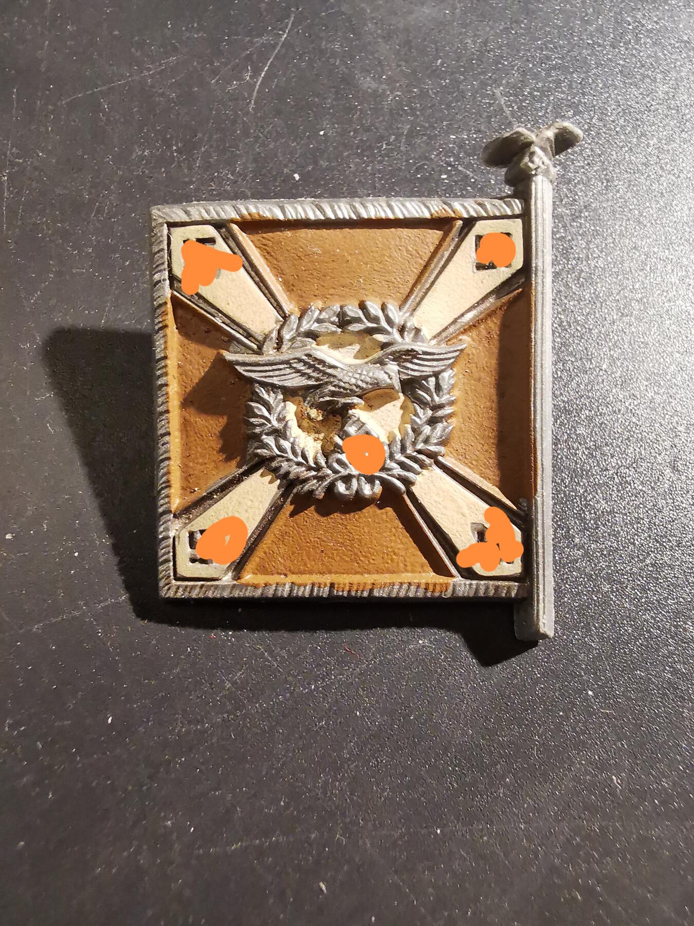 老王徽章第128期