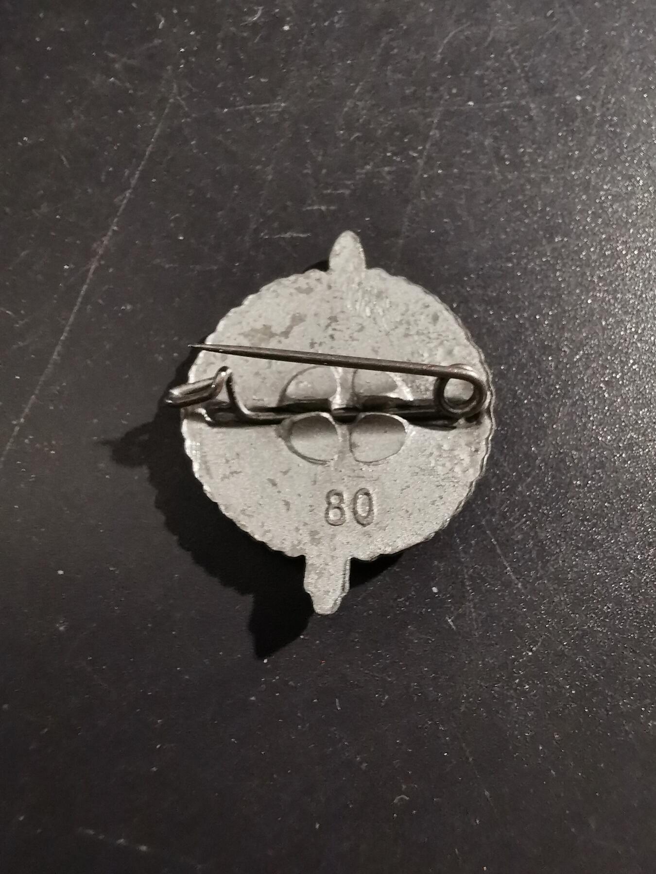 老王徽章第128期