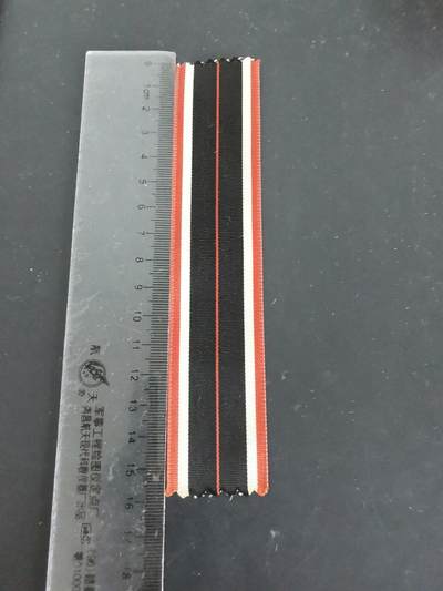 老王徽章第128期 - 德三战功奖章绶带    16cm
