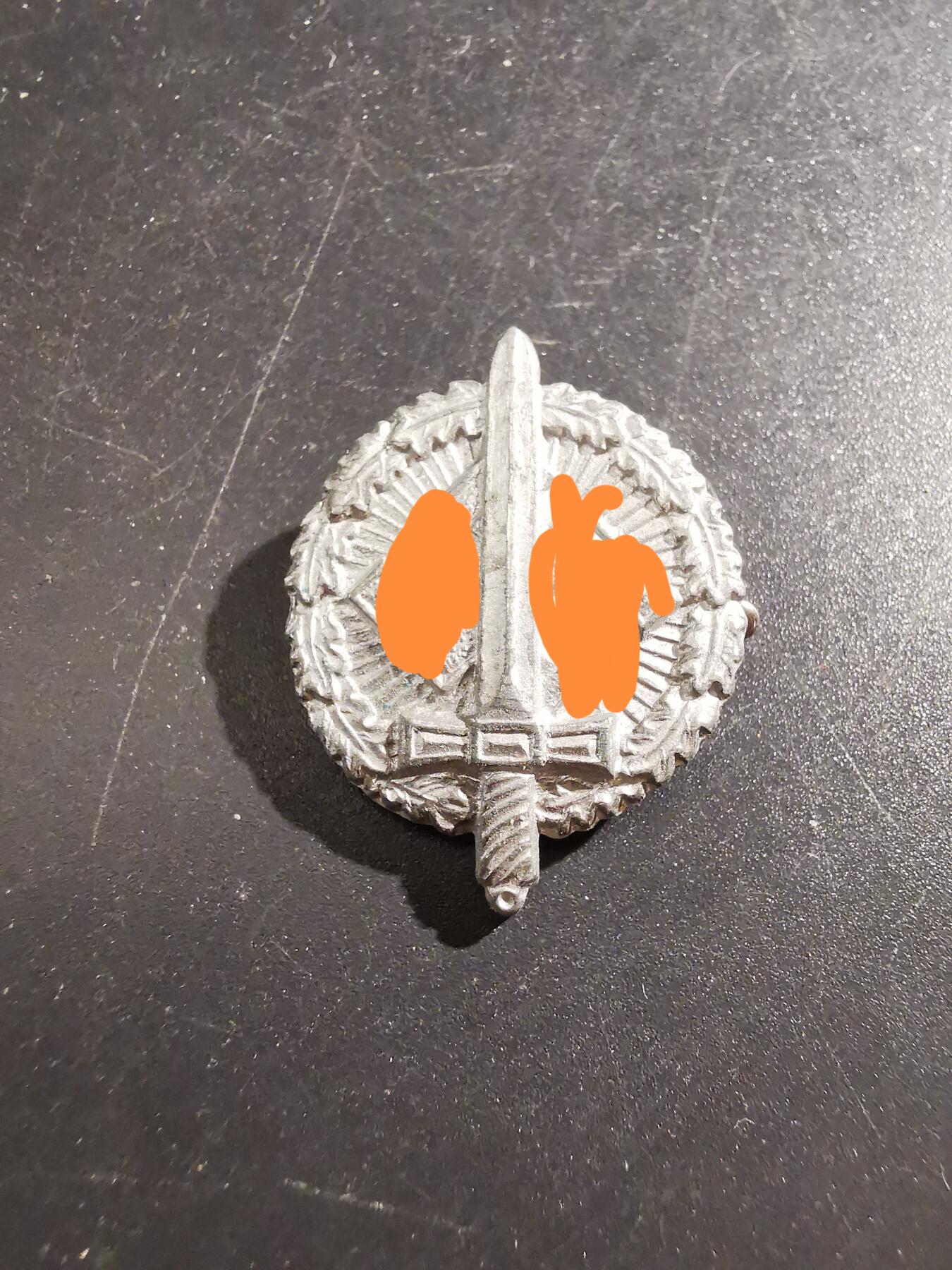 老王徽章第128期