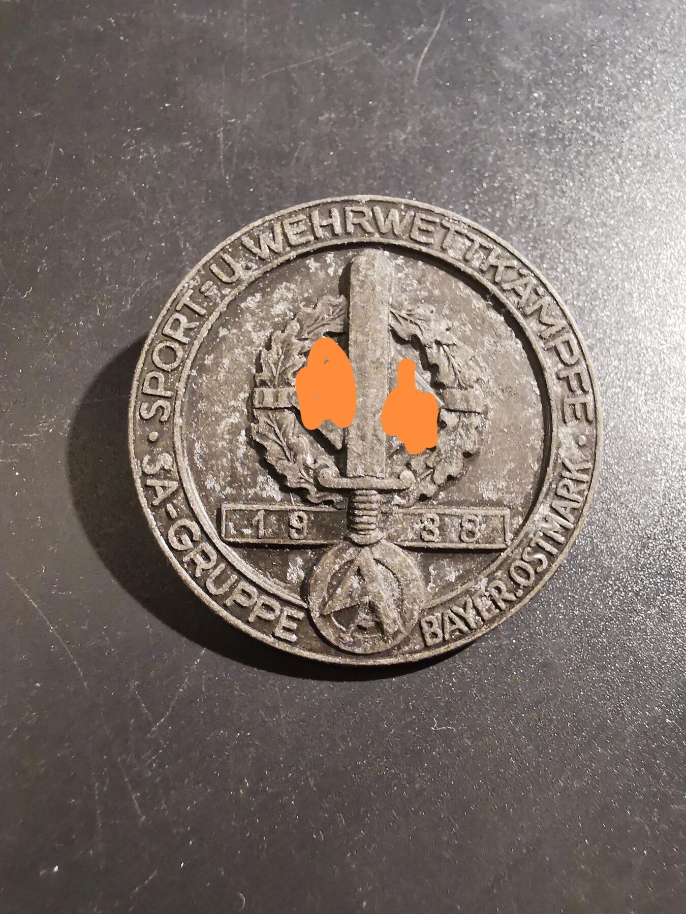 老王徽章第128期