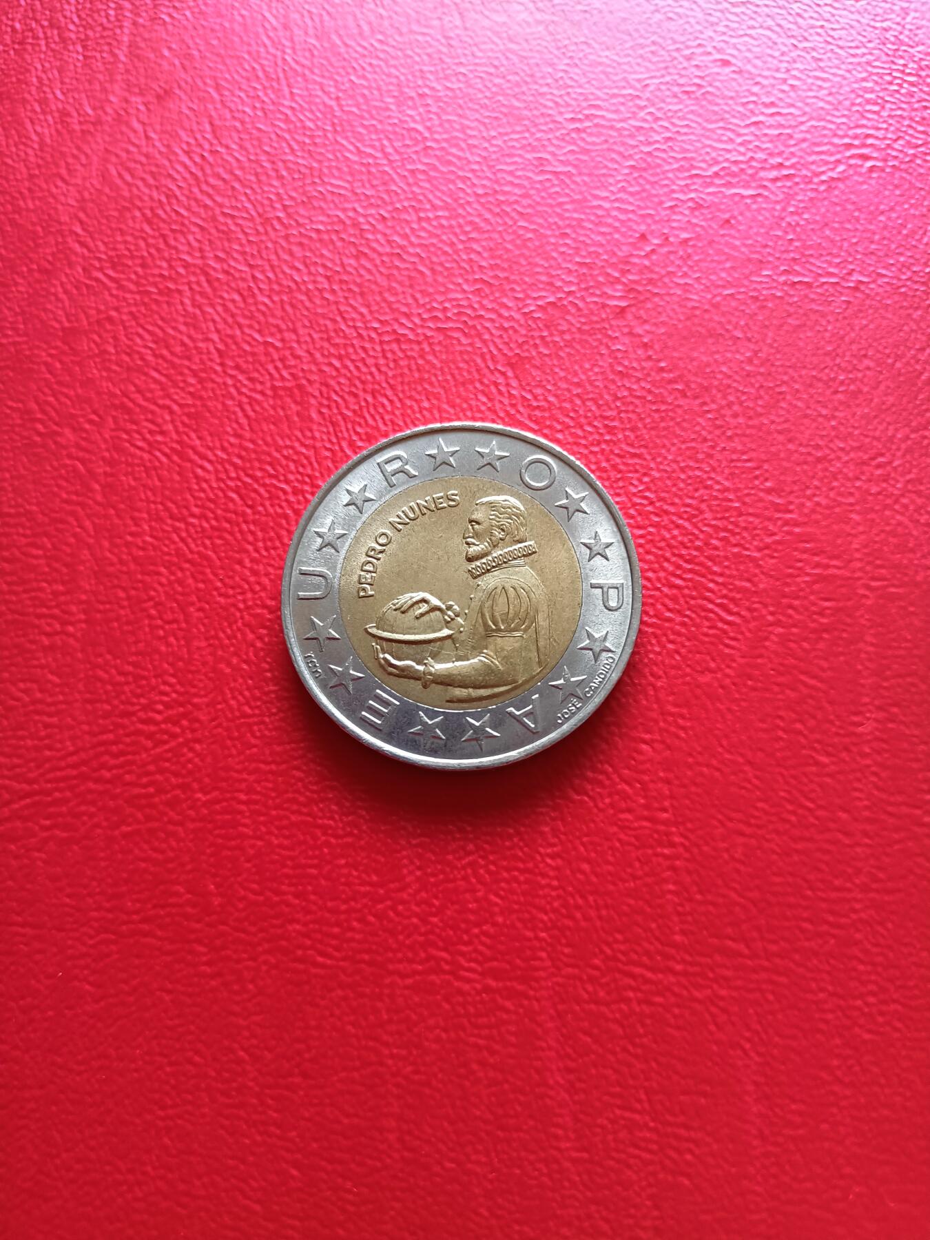 【云涧收藏】第三十六场 葡萄牙1990年100埃斯库多，BU